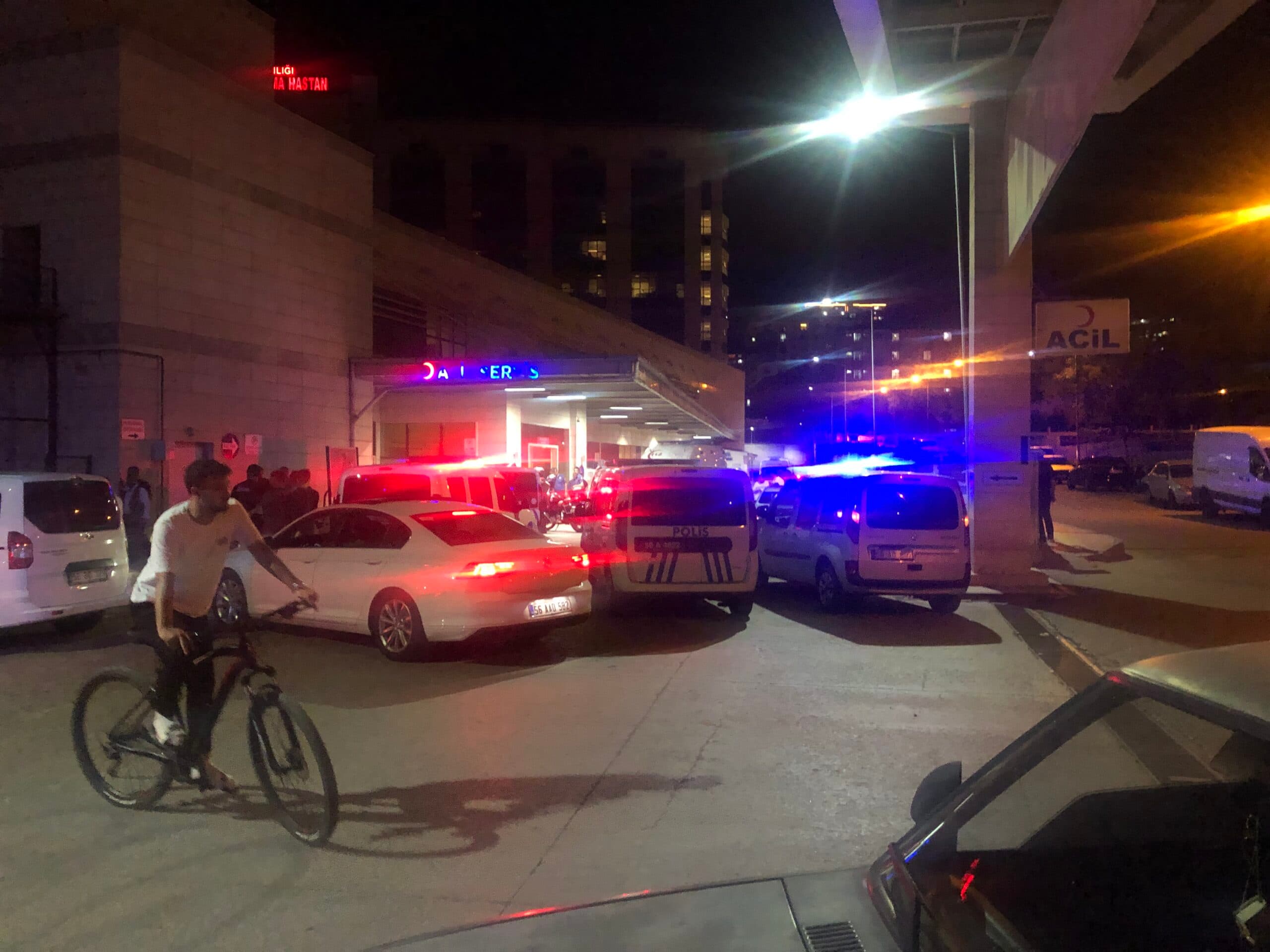 Siirt’te Silahlı Saldırıda İki Kişi Yaralandı