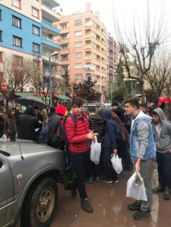 Kayısıda ihracat rekoru