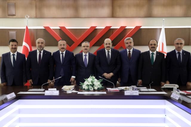 Voleybolda Millilerin hedefi zirvede yer almak