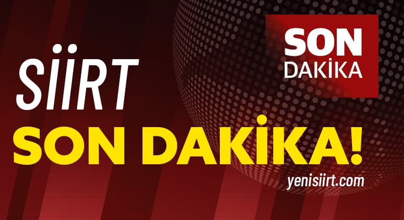 Siirt’in Kurtalan İlçesinde Anayol Kenarında Erkek Cesedi Bulundu