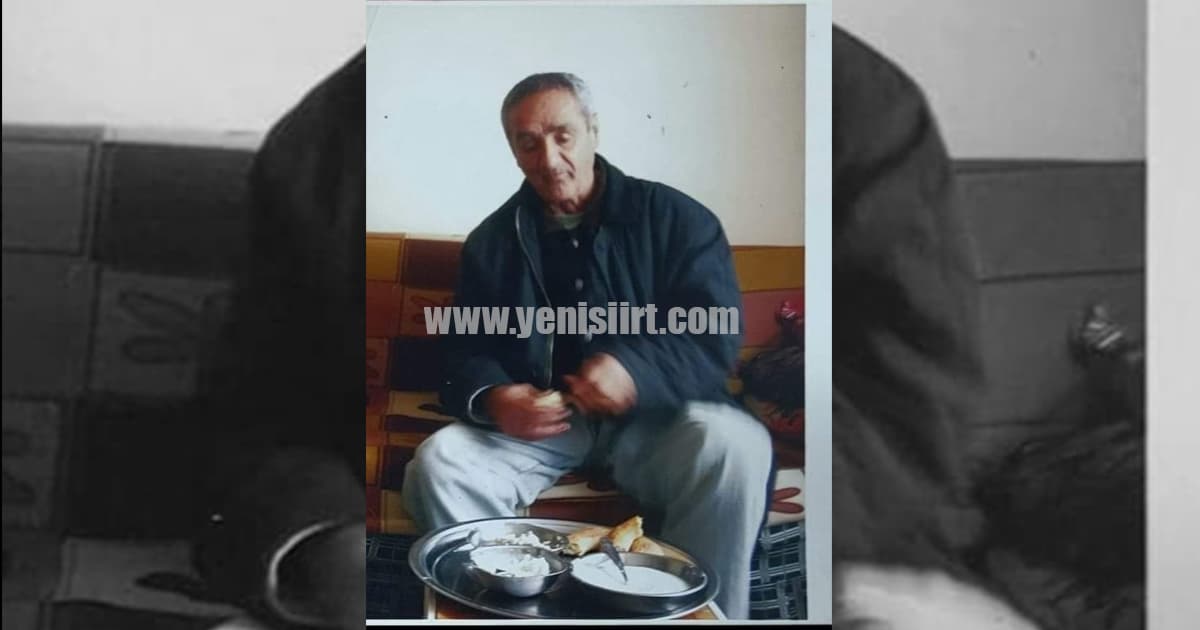 Renkli ve sevilen bir kişiydi! Burhan rahmete gitti