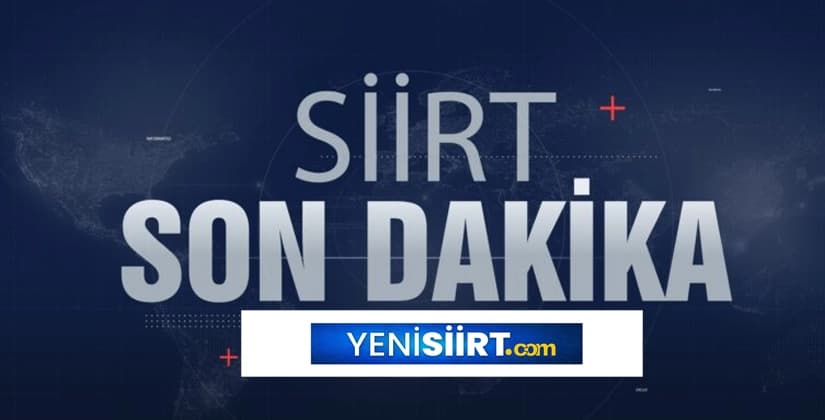 Siirt’te Sisli Havada Duran Otomobile Çarpan Motosikletli Kazaya Neden Oldu