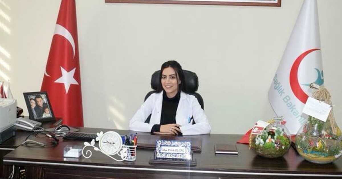 SİİRT AĞIZ DİŞ SAĞLIĞI MERKEZİ BAŞHEKİMİ DT. OLGAÇ: “AĞIZ DİŞ SAĞLIĞI ÇOCUKLUKTAN BAŞLIYOR”